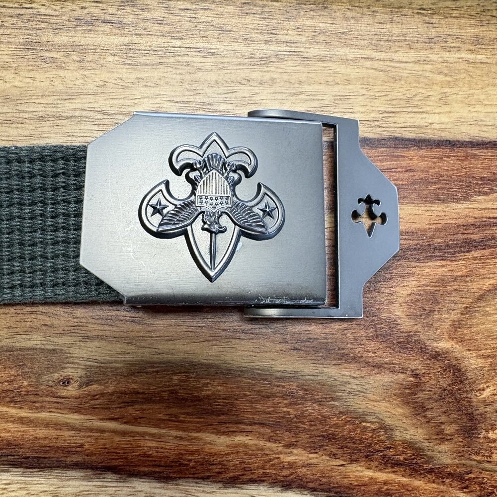 Scouts Belt Size XL